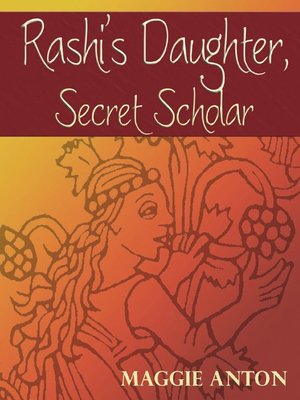 cover image of Rashi's Daughter